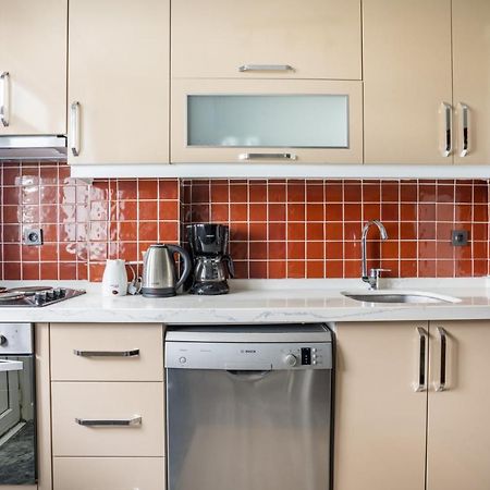 شقة Spacious Flat Near Caddebostan Coast اسطنبول المظهر الخارجي الصورة