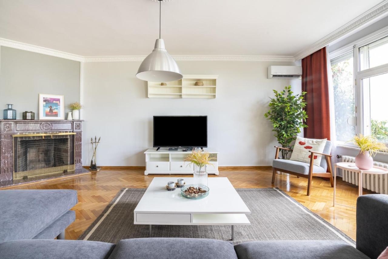 شقة Spacious Flat Near Caddebostan Coast اسطنبول المظهر الخارجي الصورة