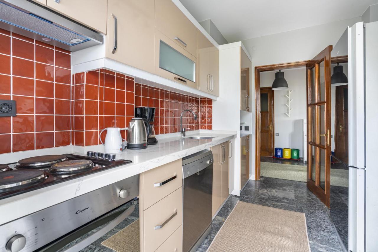 شقة Spacious Flat Near Caddebostan Coast اسطنبول المظهر الخارجي الصورة