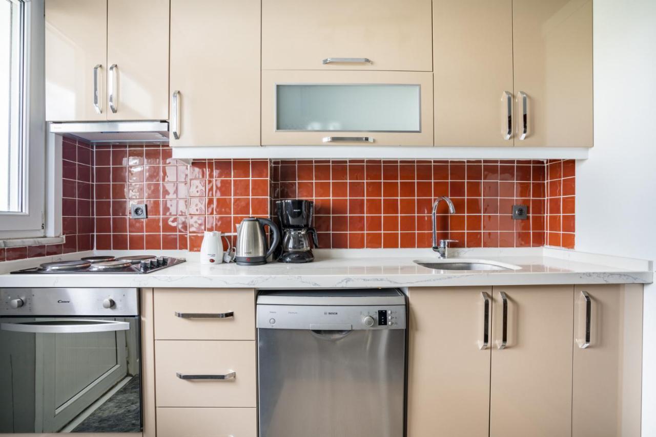 شقة Spacious Flat Near Caddebostan Coast اسطنبول المظهر الخارجي الصورة