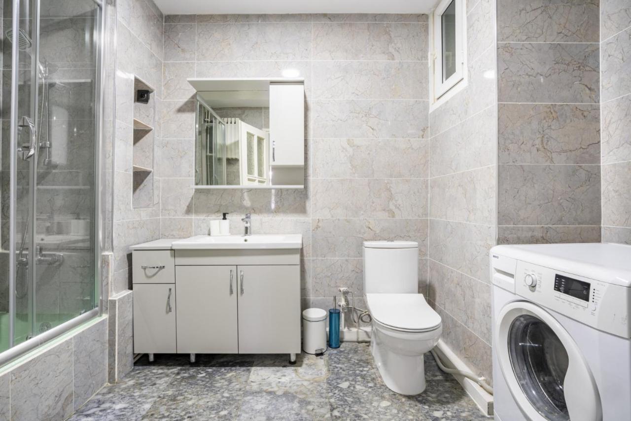 شقة Spacious Flat Near Caddebostan Coast اسطنبول المظهر الخارجي الصورة