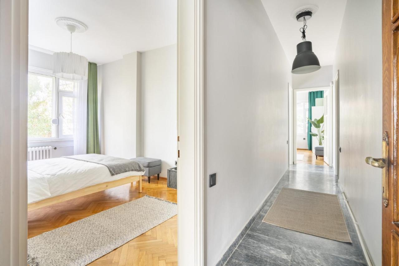 شقة Spacious Flat Near Caddebostan Coast اسطنبول المظهر الخارجي الصورة
