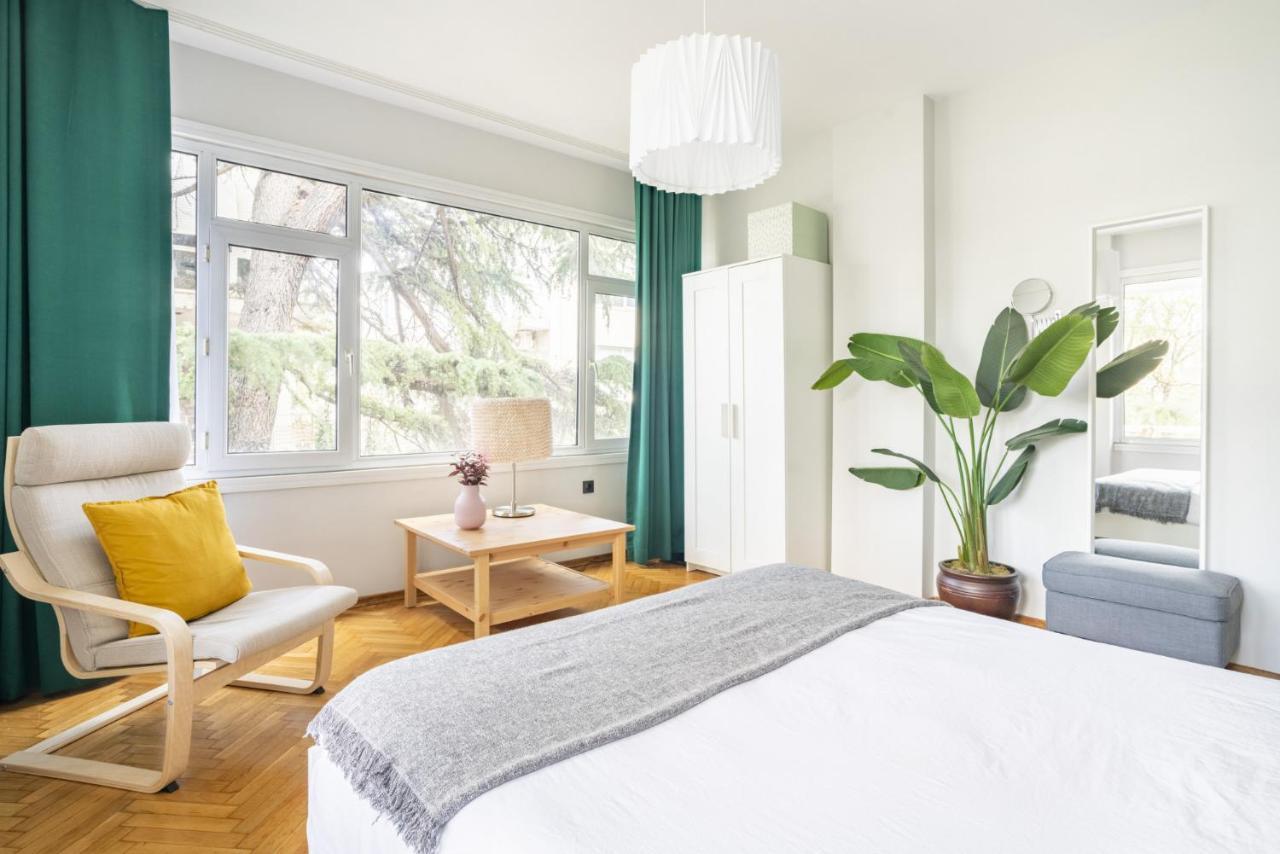 شقة Spacious Flat Near Caddebostan Coast اسطنبول المظهر الخارجي الصورة