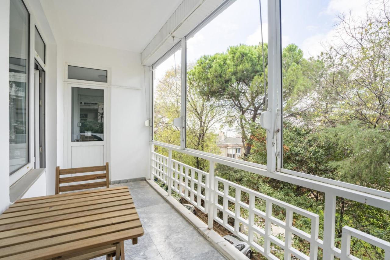 شقة Spacious Flat Near Caddebostan Coast اسطنبول المظهر الخارجي الصورة