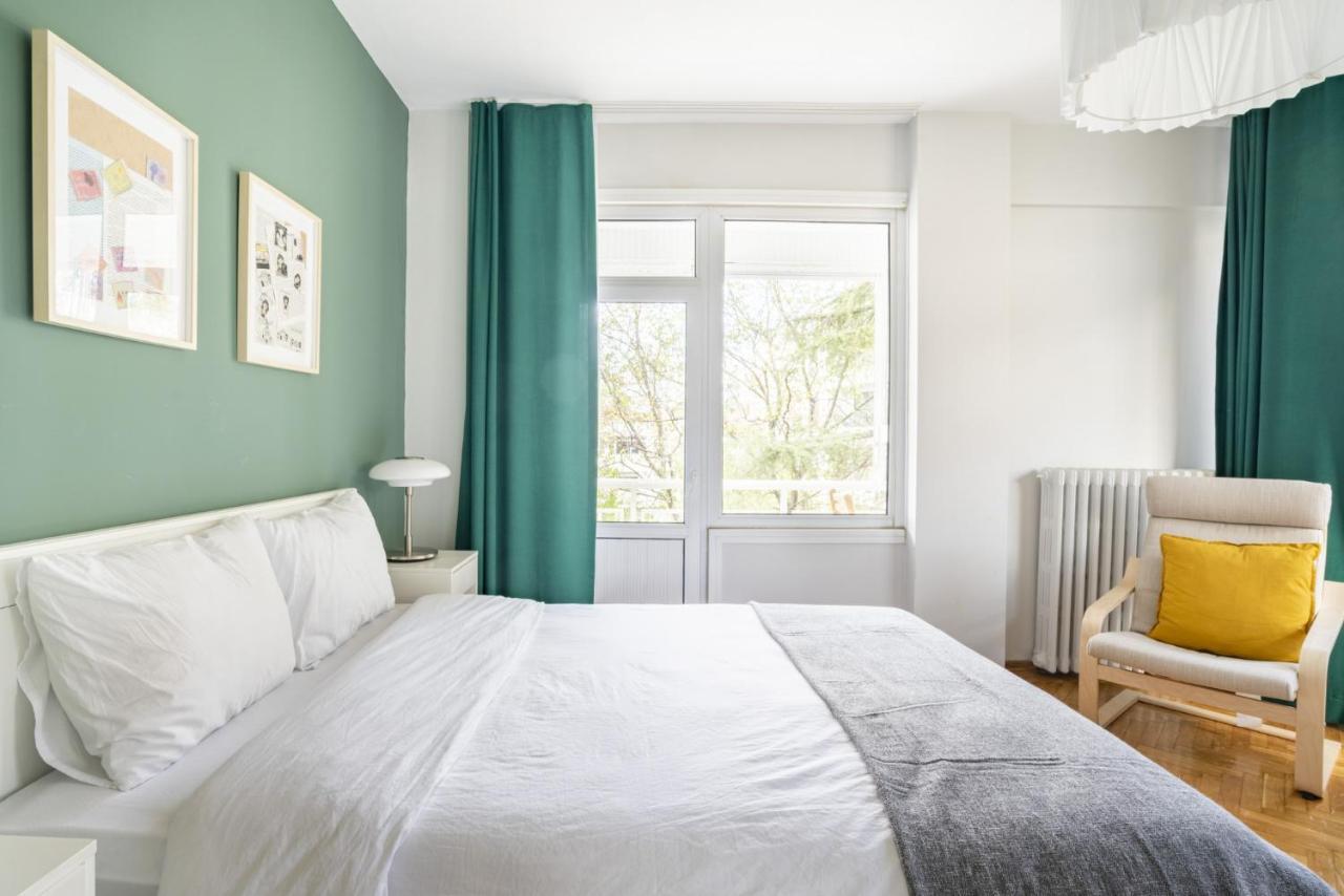 شقة Spacious Flat Near Caddebostan Coast اسطنبول المظهر الخارجي الصورة